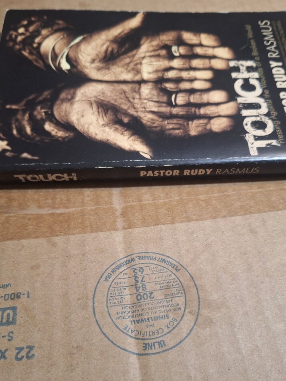 touch - Picture 2 of 6